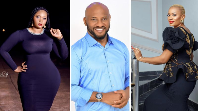 Yul Edochie ‘takes Action On Second Wife Judy After Public Apology To First Wife May Tari 